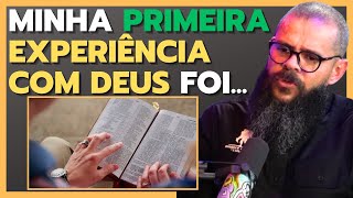 A MINHA CONVERSÃO FOI MUITO LOUCA - PASTOR ANDERSON SILVA