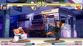 greenjoker23(Ryu) vs Resolve3s(Ken) - FT3 - YouTube