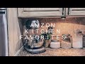 Amazon Kitchen Favorites