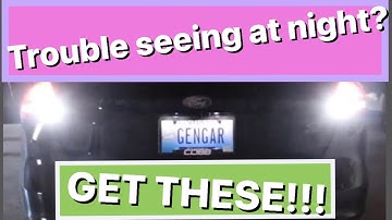 Reverse LEDs Focus ST