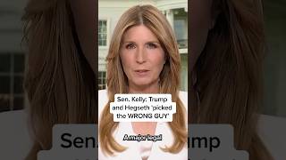 Sen. Kelly: Trump and Hegseth 'picked the WRONG guy' Wealth