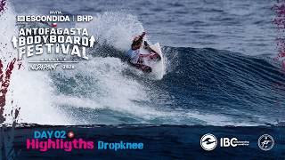 Highlight | First Eliminations on the DropKnee World Championship at Antofagasta