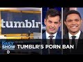 The Seven-Year-Old Millionaire, Tumblr’s Porn Ban & Racist Christmas Trees | The Daily Show