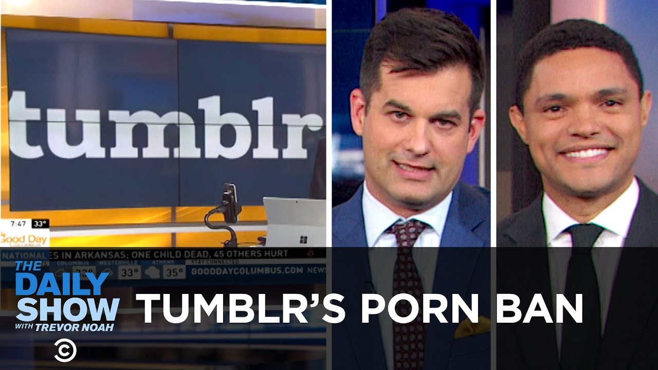 The Seven-Year-Old Millionaire, Tumblrâ€™s Porn Ban & Racist Christmas Trees  | The Daily Show