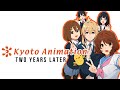 Kyoto Animation Two Years Later | Inspiration for the Future