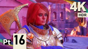 Avowed  [4K/60fps HDR] (Hard Difficulty,100%, All Side Quests) Part 16 - An Untimely End