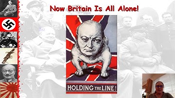 German aggression video