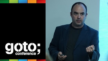 Deliberate Architecture • Robert Smallshire • GOTO 2016