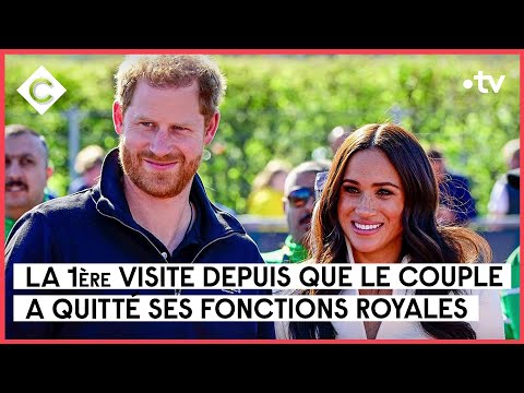 Vidéo: Par rendez-vous avec la reine ?