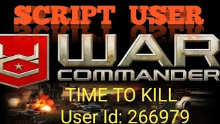 War Commander: Script getting worse/ kix going trash soon?