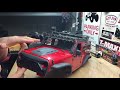 XTRA SPEED Jeep V2, AXIAL SCX10II JK PROJECT DONE? "BBB" PT.14