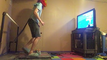 DDR - Rainbow Rainbow, Stealth, AAA