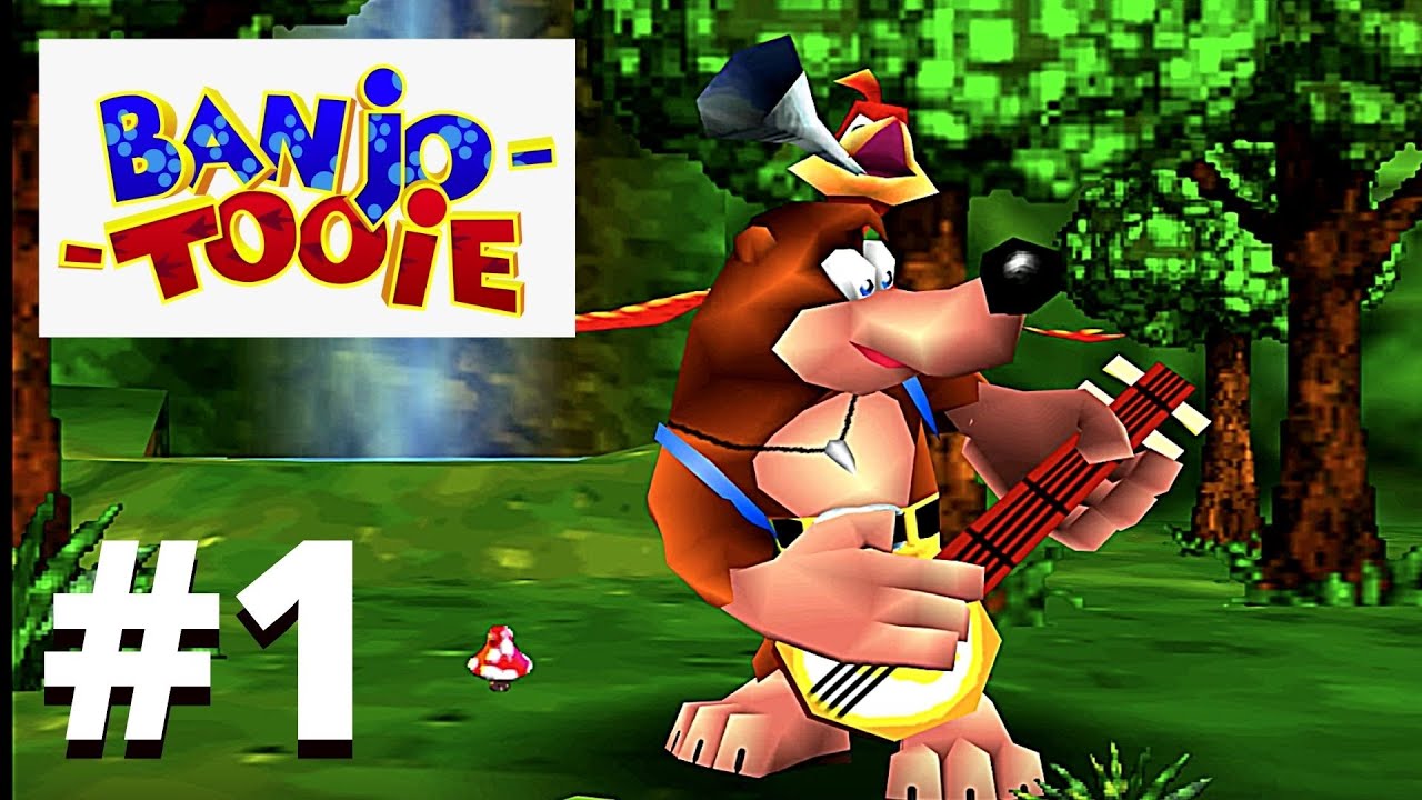 Banjo Tooie Walkthrough Gameplay Part 1 INTRO FULL GAME YouTube banjo-tooie-walkthrough-gameplay-part-1-intro-full-game-youtube