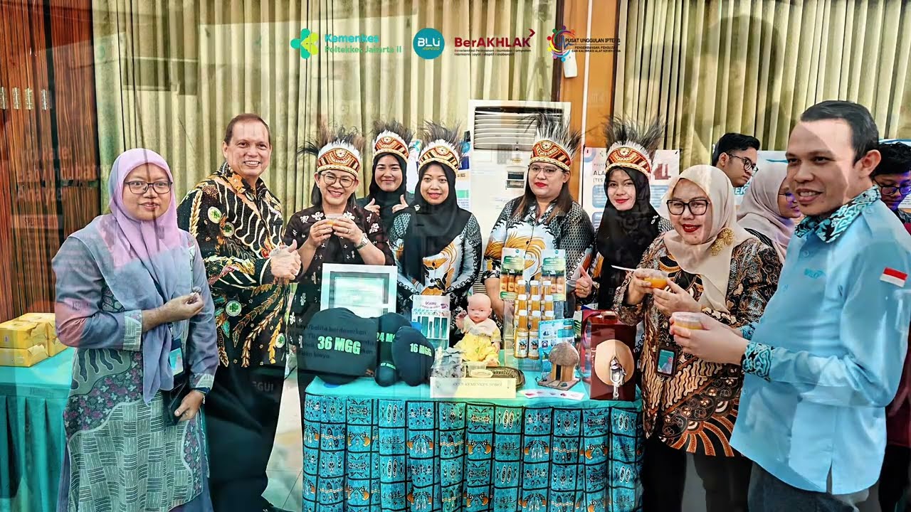 IMPLEMENTASI SINERGI INOVASI POLTEKKES (SIP) - JAKADU FAIR 2025