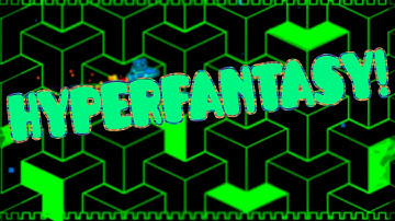 Geometry Dash [1.9] HyperFantasy by Etzer