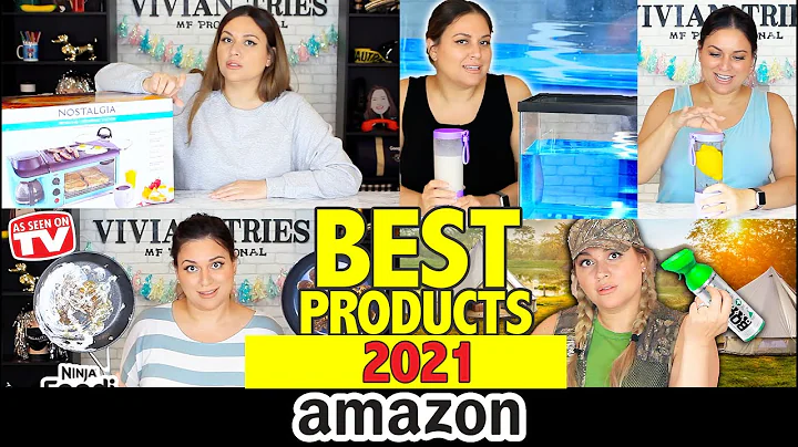 16 BEST Amazon Products You Must Have | Vivian Tries