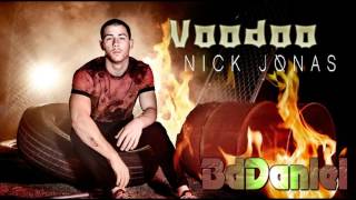 Nick Jonas - Voodoo (Studio Acapella)