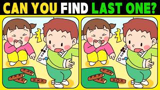 【Spot the difference】Are you a genius? Only 1% can solve this!【 Find the difference 】 No.1351