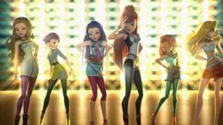 Winx Club The Mystery of the Abyss music