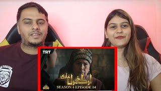 Ertugrul Ghazi Urdu | Episode 14 | Season 4