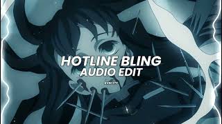 hotline bling (instrumental) - Bille eilish [Edit ] Resimi