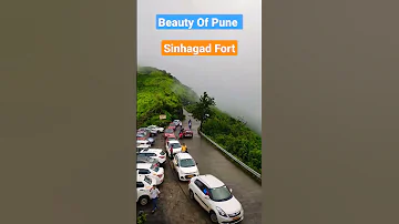 Sinhagad Fort Pune 