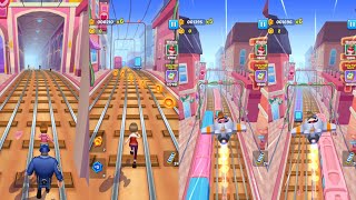 Subway Princess Runner Game 🏃‍♀️  screenshot 5
