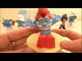 The Smurfs 2 McDonald S Happy Meal Toys 