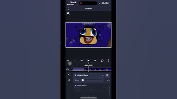 How To Make Fat X Using Omino Glass On Alight Motion
