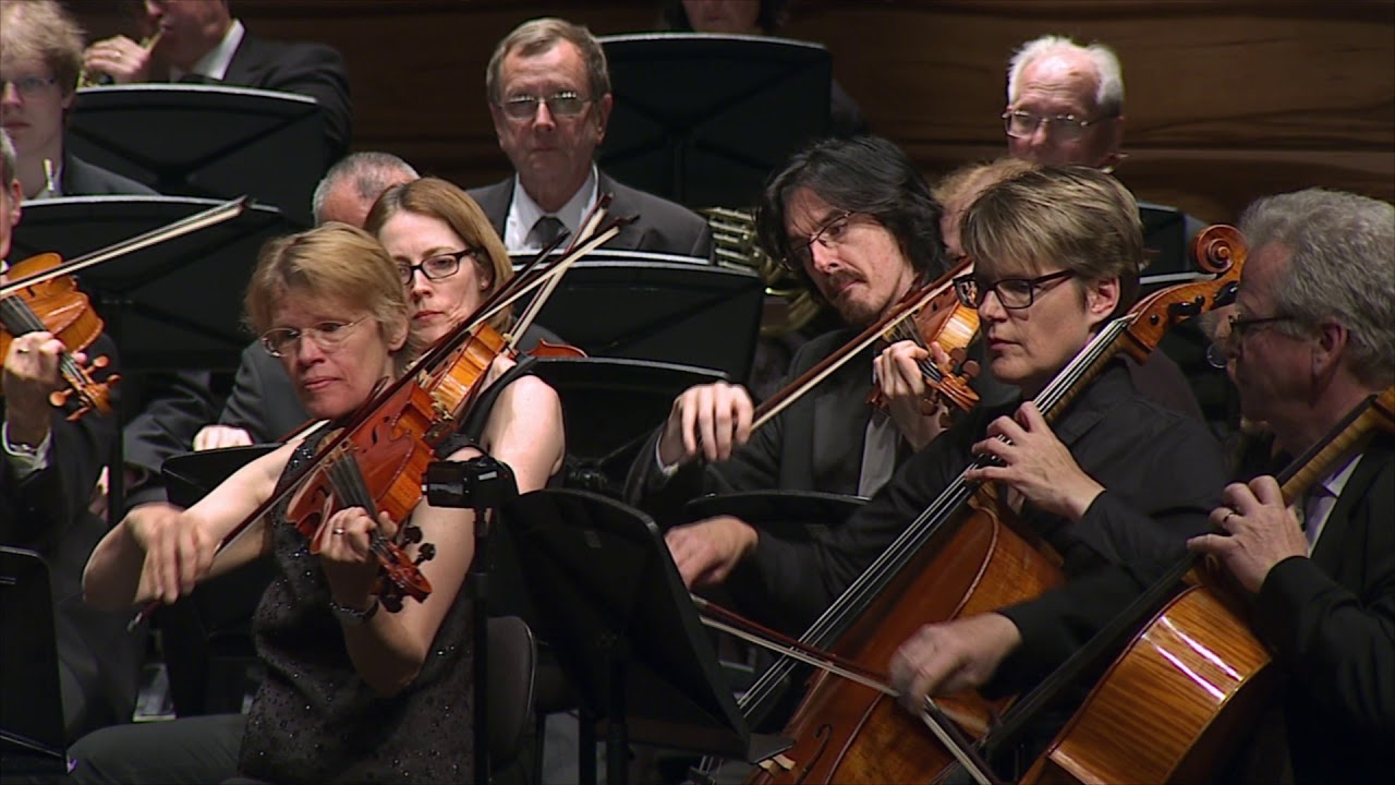 Antonin Dvorak, 9. Sinfonie 1. Satz, AOVWien, Dir. Marta Gardolińska YouTube Antonin Dvorak, 9. Sinfonie 1. Satz, AOVWien, Dir. Marta Gardolińska YouTube