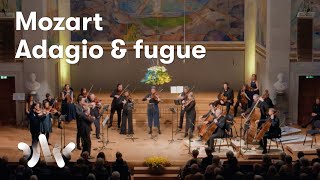 Mozart: Adagio and Fugue K. 546 | Arvid Engegård & NCO