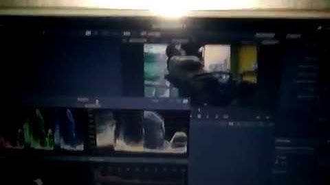 Davinci Resolve as live video scope (rgb parade, vector, histograms, waveform) in Windows 10