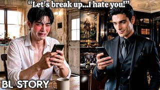 BL|He Sent a Breakup Text to Wrong Number...The Mafia RepliedCome Here!I'll Make You Forget Him