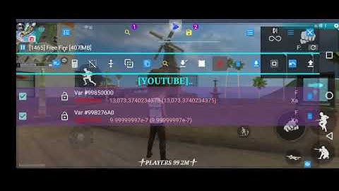 how to change game guardian value to offset mod menu