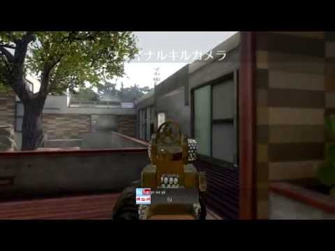 【BO2 実況】KSGで-FFA-#45【反射神経が試される！？】