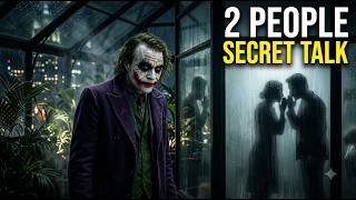 😳 2 People Just Had a Secret Conversation About U — Here's What They Said, It's Not What You Thi