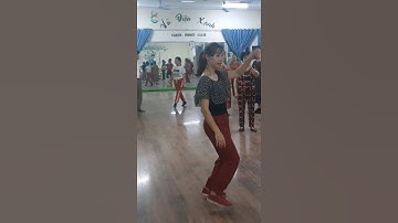 Bebop ghép đôi - những bước đi đầu tiên nam dẫn nữ cực kỳ cơ bản - Vũ Điệu Xanh