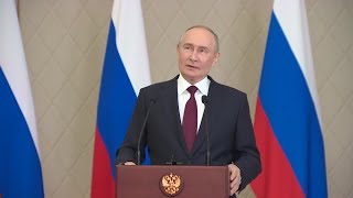 プーチン様　オーダー分①③④⑤ プーチン氏、ウクライナ政府「中枢」への攻撃示唆 極超音速ミサイル