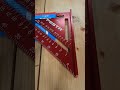 Truhlářský nebo tesařský úhelník FESTA pravítko #shorts