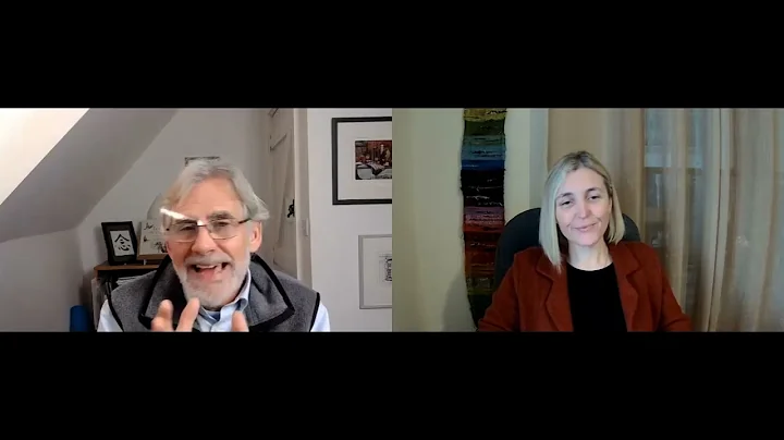 Mindfulness Frame by Frame - Mark Williams and Sharon Hadley in conversation