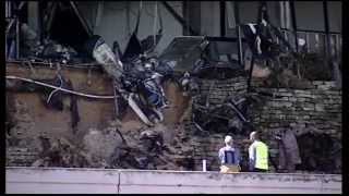 Austin IRS Plane Crash