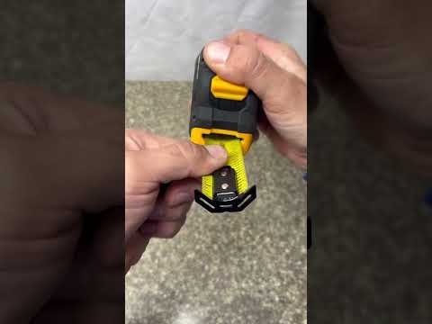 TOUGHBUILT 16’ tape