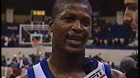 Ronald Curry - 1998 McDonald's All-American Game H...
