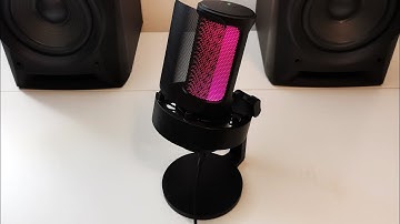 FIFINE Ampligame A8 - Best Budget USB Microphone (Unboxing & Test)