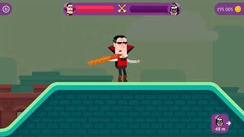 Bowmasters - VLAD Gameplay Walkthrough Part 23 (iOs, android)