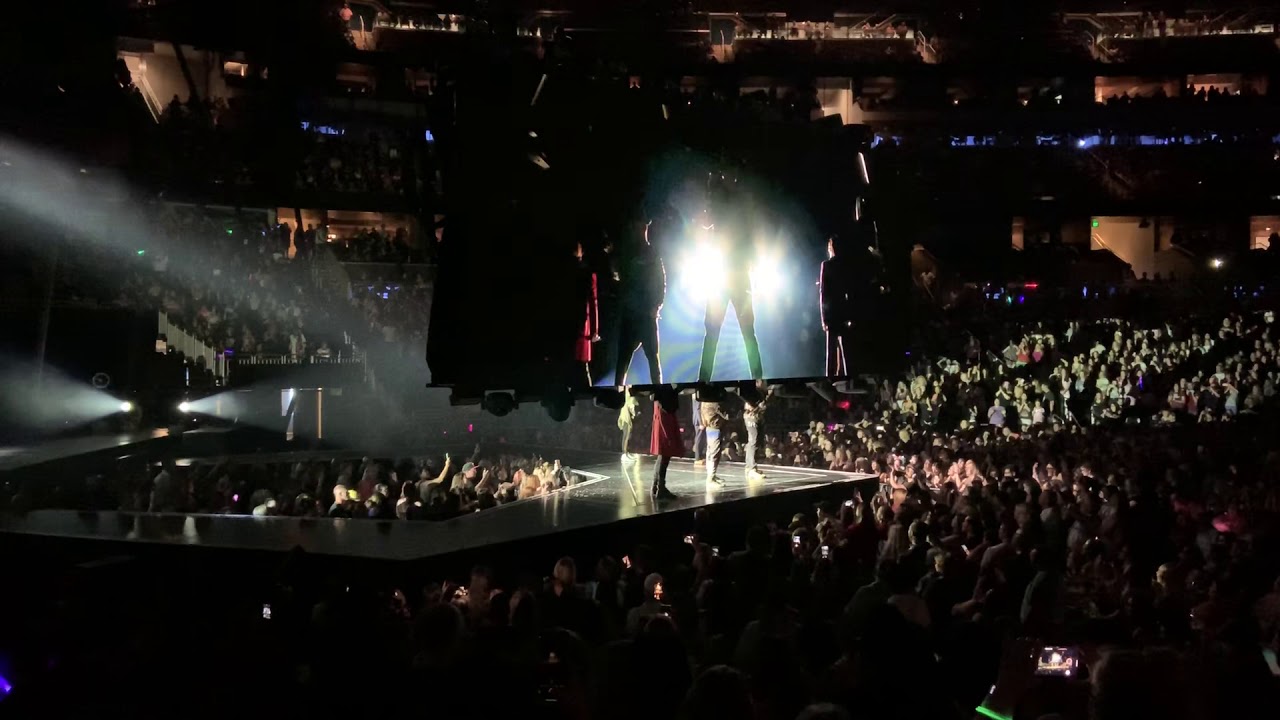 Backstreet Boys DNA Tour “All I Have To Give” Orlando Florida