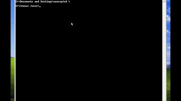 Comando CMD runas para ejecutar aplicaciones como administrador