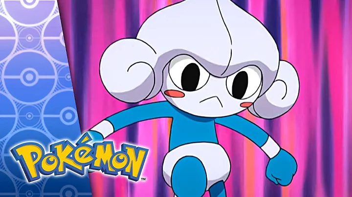 A Meditite Fight! | POKÉMON FULL EPISODE 30 | Season 6