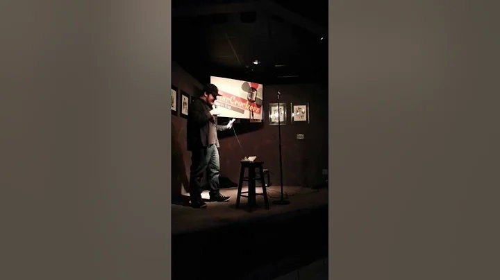 Ted Hebert Standup Comedy 1/16