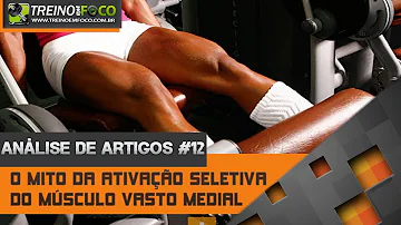 Qual a ação do músculo vasto medial?